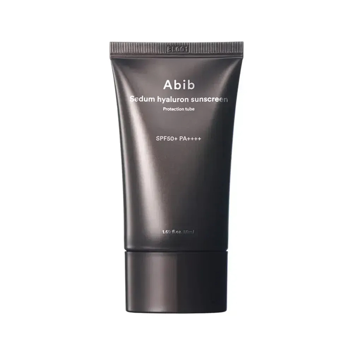 ABIB Sedum Hyaluron SPF50 — сонцезахисний крем для обличчя, 50 мл